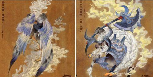 山海经皮肤最新爆料,揭秘最新山海经皮肤神秘面纱