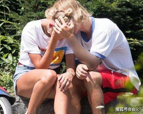 比伯海莉爆料视频,揭秘明星夫妻的甜蜜瞬间